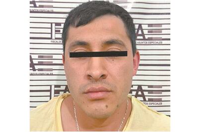 Cae cómplice de homicida de Miranda Cardoso