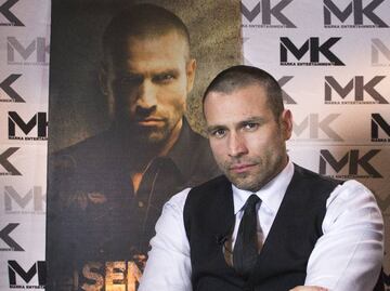 Así despiden a Rafael Amaya, quien le dio vida a Aurelio Casillas en "El señor de los cielos"