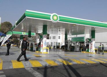 Vigilarán suministro de gasolina en estaciones de servicio de la CDMX
