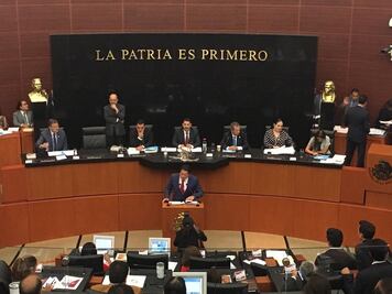 Permanente inicia sesión para debatir extraordinario por reforma educativa