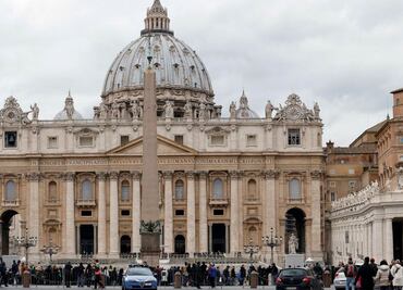 El Vaticano revela “guardadito” millonario