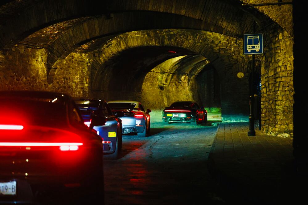 Porsche 911 Foto: Cortesía de Porsche