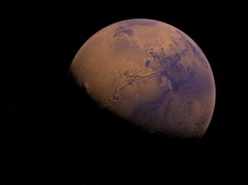 Hallazgos raros: cerveza en Marte y en la luna