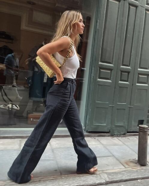 Estos son los pantalones de lino que debes usar en verano