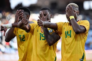 Sudáfrica, rival de México en el Mundial de 2026, derrota a Zimbabue; avanza a los Octavos de Final de la Copa Africana