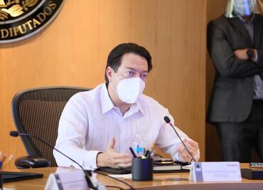 Morena propone que Canal del Congreso transmita Aprende en Casa II