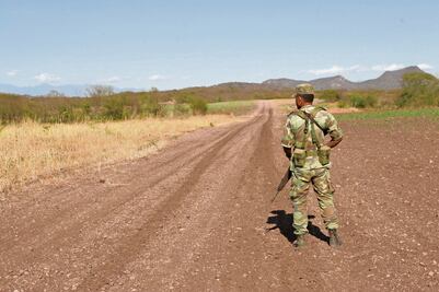 Aseguramiento de pistas clandestinas baja 92% en sexenio