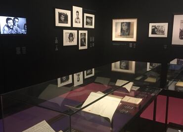 Recuerdan a León Felipe a 50 años de su muerte