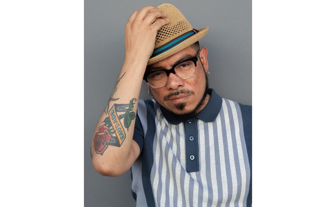 Homero Ontiveros. Foto: Cortesía