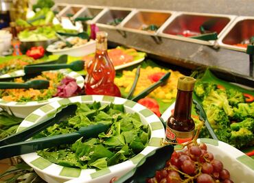 ¿Por qué no son atractivas las ensaladas?
