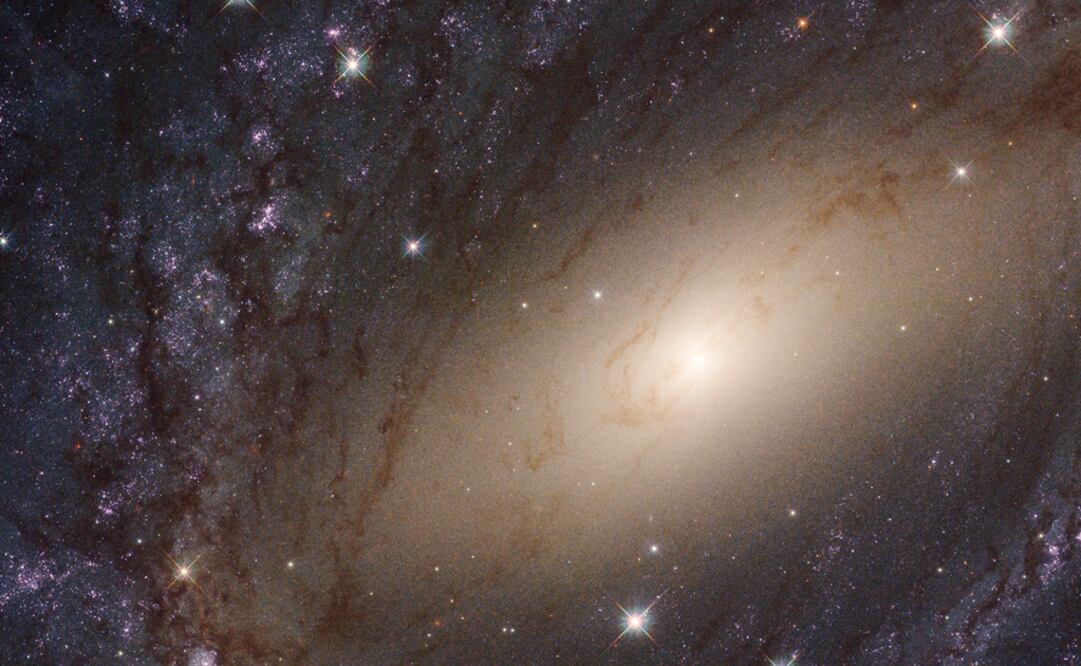 Imagen ilustrativa. Foto: Telescope Hubble