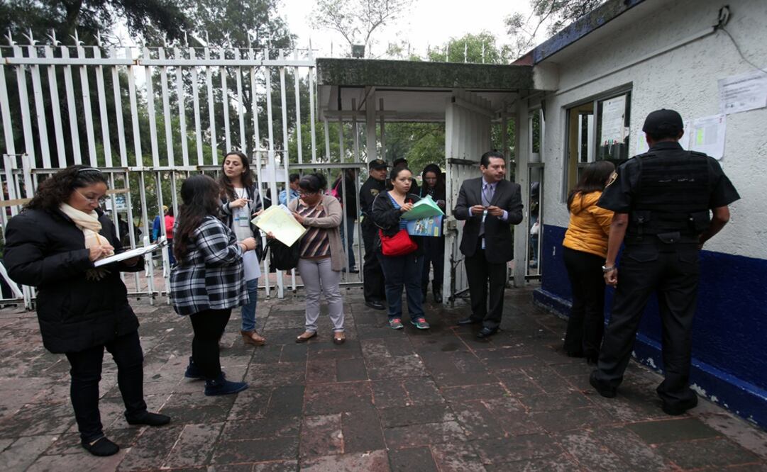 Foto: Archivo/ EL UNIVERSAL      