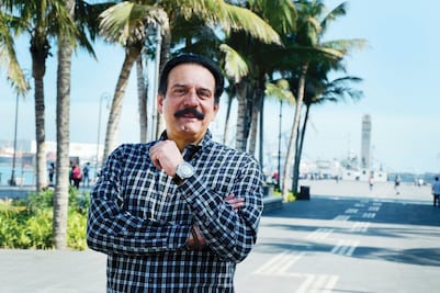 "Los otros 2 no son aspirantes independientes"