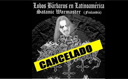 Cancelan concierto de metal en el Circo Volador: argumenta gobierno de CDMX que promueve “discriminación”