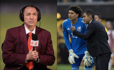 Mario Carrillo lanza dardo a Guillermo Ochoa: “A la Selección Mexicana le urge un buen arquero”