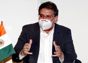 Armando Ríos Piter es designado como nuevo rector de la UDLAP