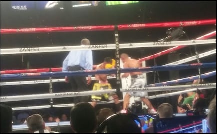Miguel "Mickey" Román vence a Orlando "Siri" Salido 