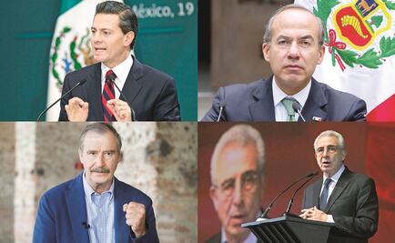 Entérate. ¿De qué estado provienen los presidentes?