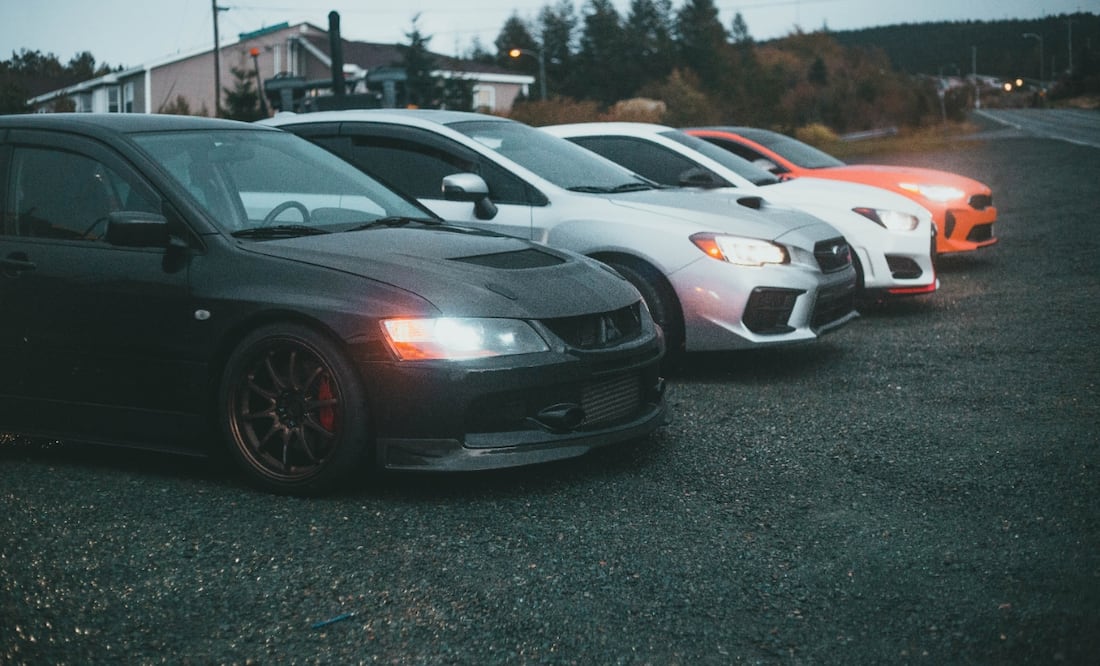 Los autos usados varían su precio dependiendo el año y kilometraje. Foto: Pexels