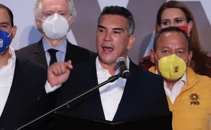 Define Moreno cuándo sí y cuándo no habría diálogo del PRI con Morena