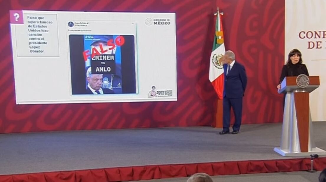 La mañanera de AMLO, 18 de mayo, minuto a minuto