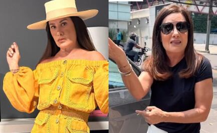 La conductora Gloria Calzada sufre agresión en plena vía pública y exhibe el caso