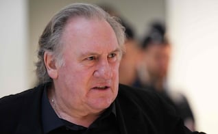 Gérard Depardieu recurre a la justicia francesa por el caso de abuso en su contra