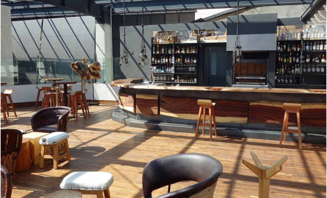 Foto: Cortesía/ Sagardi Rooftop