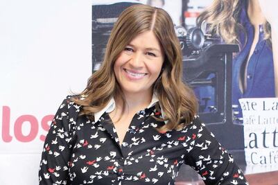 Regresa Martha Figueroa a Televisa