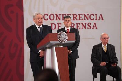 La mañanera de AMLO, 7 de septiembre, minuto a minuto