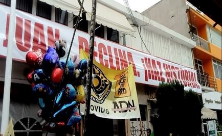 En Texcoco, morenistas exigen declinar a Juan Zepeda 