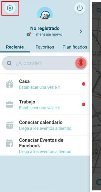 Waze guía tu camino con la voz de Santa Claus
