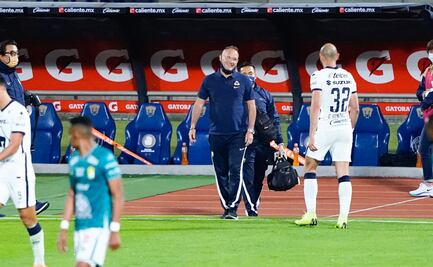 Andrés Lillini: Me voy con sabor amargo; el empate no es bueno