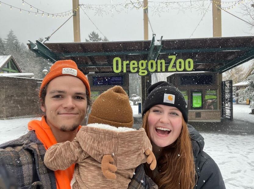 Jacob Roloff está casado desde 2019 y tiene un hijo cuyo nombre es Matheo.
Foto: Instagram