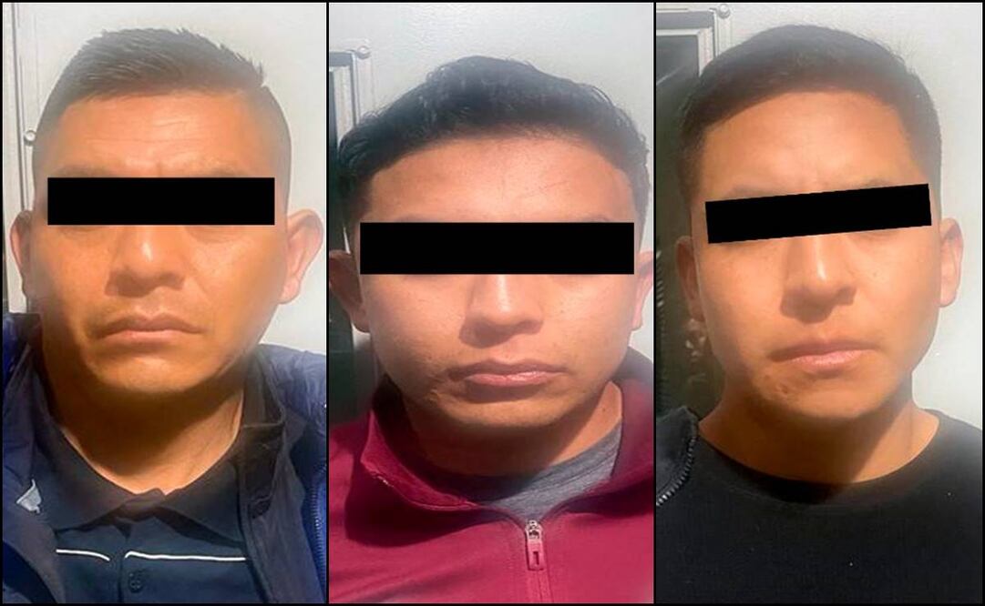 Entre los detenidos está el líder, a quien se le vincula con una célula criminal originaria de Michoacán. Foto: Especial.