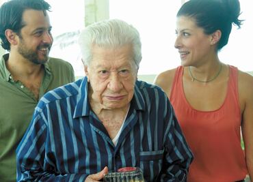 López Tarso, un mito que sigue de pie