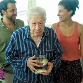 López Tarso, un mito que sigue de pie