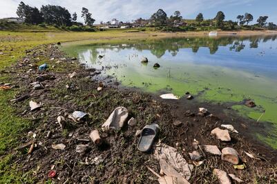 Piden declarar emergencia hídrica en Edomex