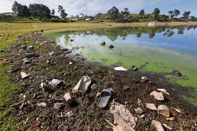 Piden declarar emergencia hídrica en Edomex