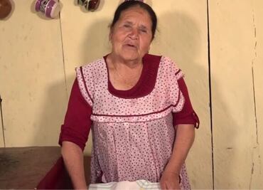 La cena de año nuevo que Doña Ángela prepara en De mi Rancho a tu Cocina