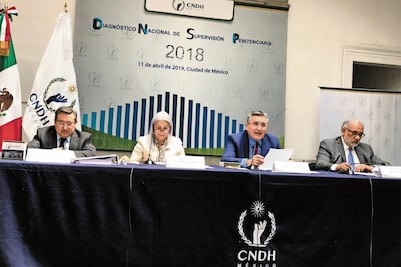 Complejo en Islas Marías, de los mejores, indica CNDH