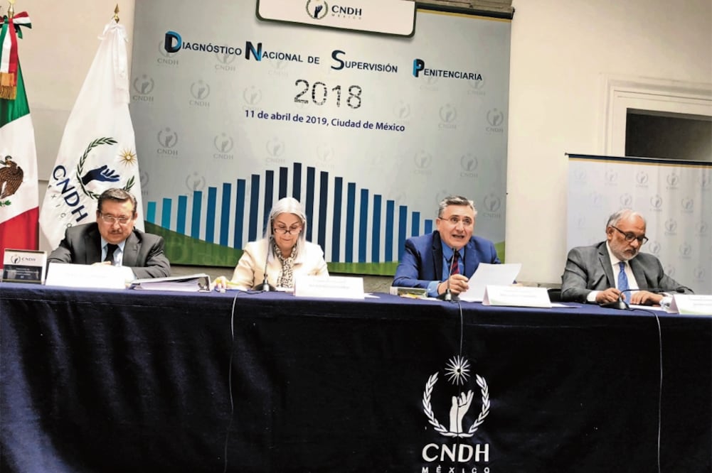 En el Diagnóstico nacional de supervisión penitenciaria 2018, la CNDH destacó el buen funcionamiento de las tres cárceles que integraban el Complejo Penitenciario Islas Marías. Foto: TOMADA DE TWITTER