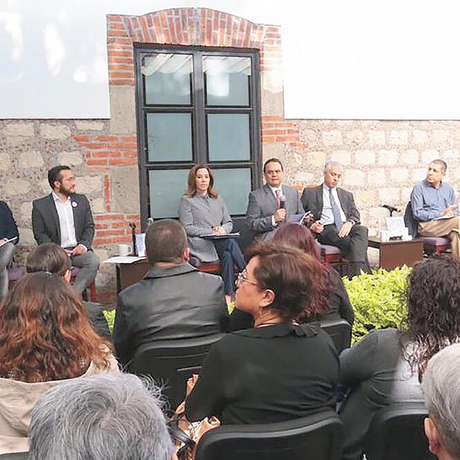 El Diagnóstico de Acceso y Uso de la Información Pública para la Exigencia Colectiva de Derechos fue presentado ayer. ESPECIAL