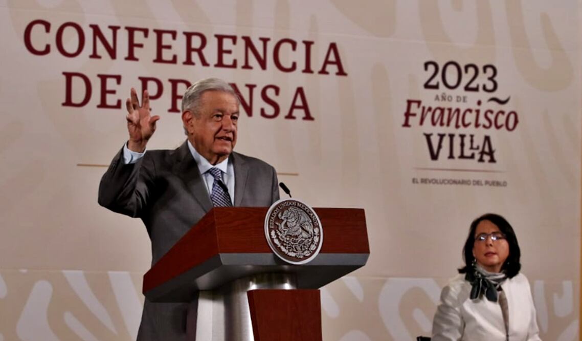 El presidente Andrés Manuel López Obrador aseguró que hay inconformidad en la oposición por la aprobación de la Ley General en Materia de Humanidades, Ciencias, Tecnologías e Innovación (HCTI) porque ya no se transferirá a las grandes empresas dinero público
