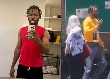 VIDEO: Captan a Frank Ocean en calles de la CDMX y así reaccionaron en redes