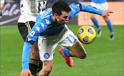 Chucky Lozano estaría un mes fuera ¿peligra su convocatoria a Selección?
