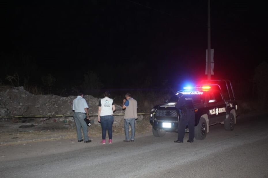 Encuentran cráneo y huesos de un menor en basurero de Culiacán 