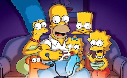 Premios Oscars 2023: las 10 películas nominadas representadas con escenas de Los Simpson