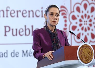 Sheinbaum señala que flotilla Sumud no cuenta con recursos del gobierno; pide terminar la guerra entre Israel y Palestina