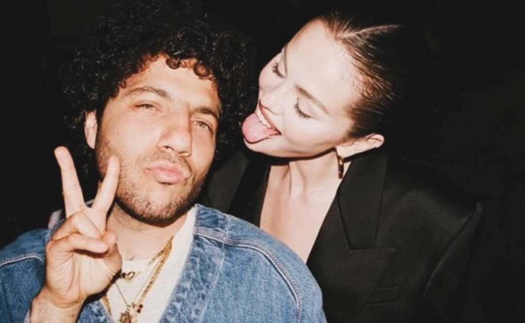 Selena Gómez y Benny Blanco se casaron en septiembre de 2025. Foto: Instagram oficial.